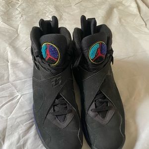 Jordan 8 aqua edition 2015 Nike 11.5 mens